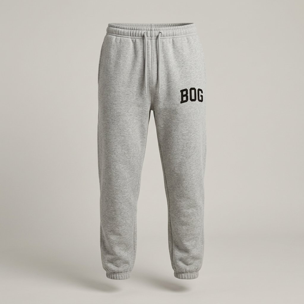 Basecamp Sweatpants in Heather Grey (test image)