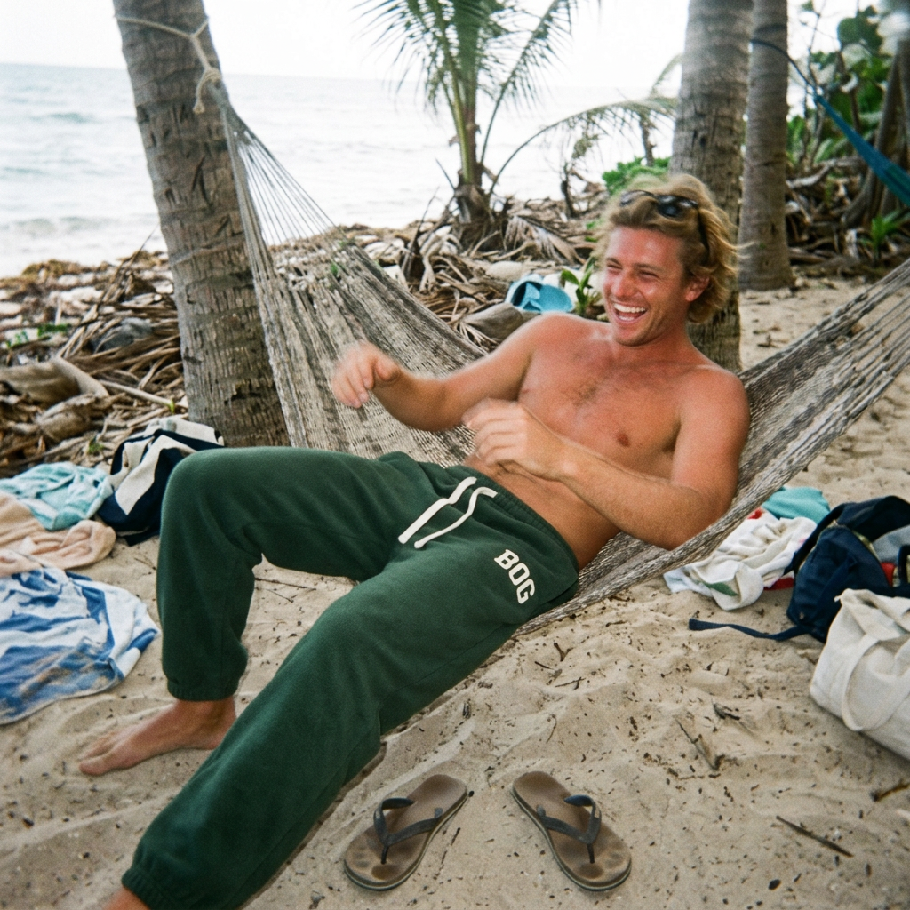 Basecamp Sweatpants - lifestyle (test image)