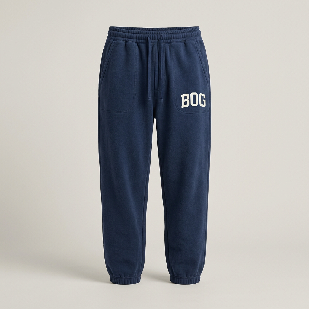 Basecamp Sweatpants in Navy (test image)
