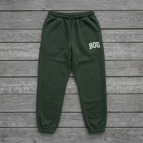 Basecamp Sweatpants in Pine Green (test image)