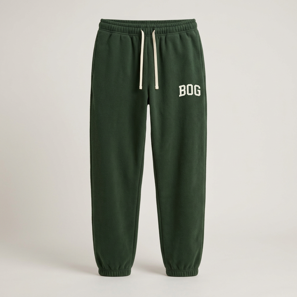 Basecamp Sweatpants in Pine Green (test image)