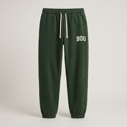 Basecamp Sweatpants in Pine Green (test image)