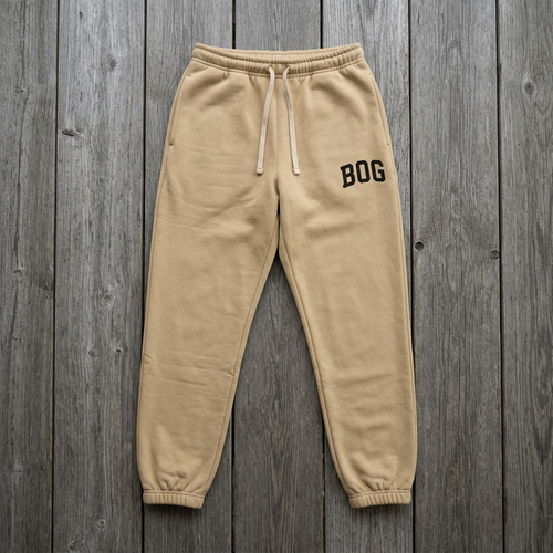 Basecamp Sweatpants in Sand (test image)