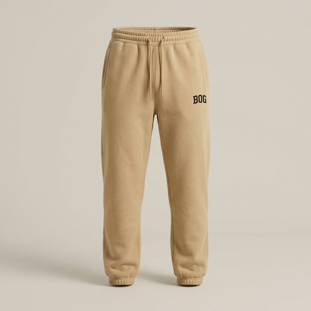 Basecamp Sweatpants in Sand (test image)