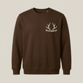 Camp Crewneck in Forest Brown (test image)