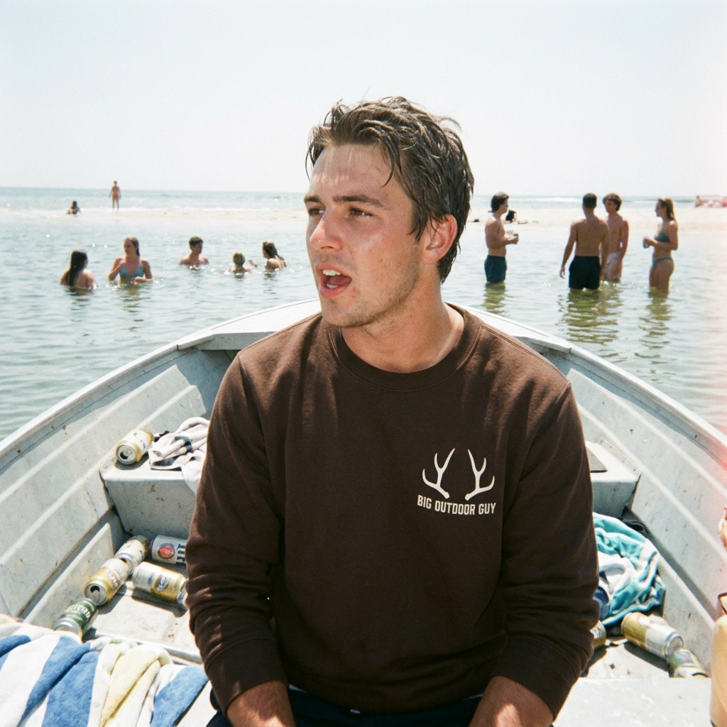 Camp Crewneck - lifestyle (test image)