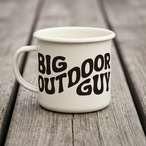 Camp Mug in Cream (test image)