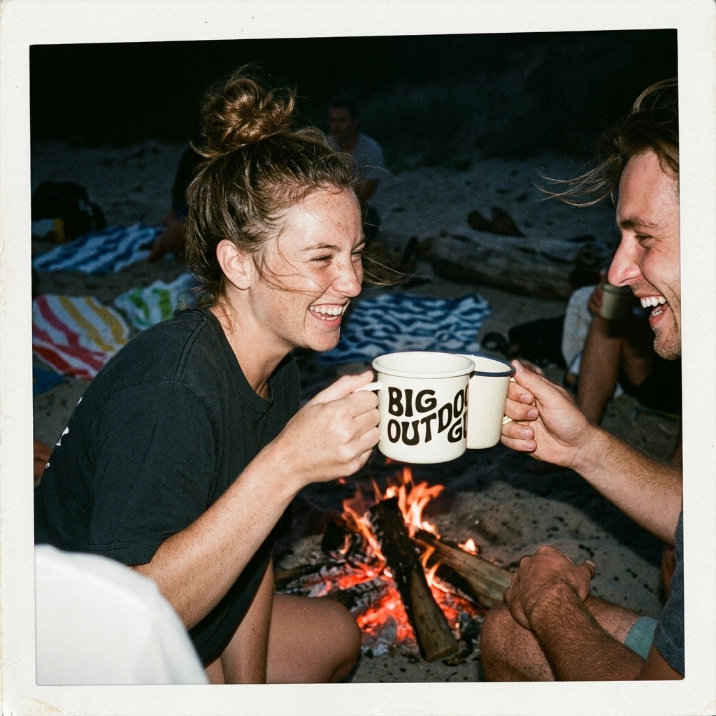 Camp Mug - lifestyle (test image)