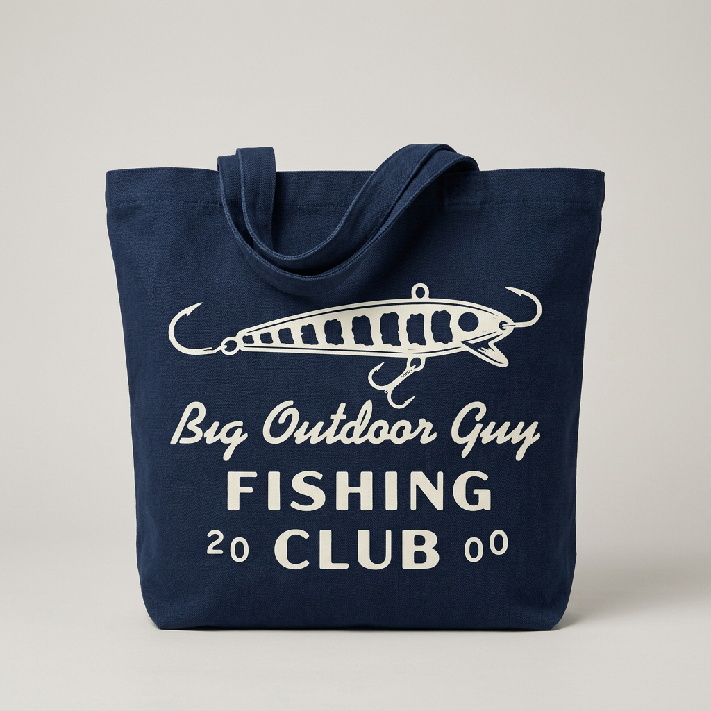 Haul Tote in Navy (test image)
