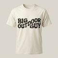 Open Air Tee in Cream (test image)