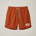 River Shorts in Terracotta (test image)