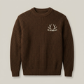 Trail Sweater in Forest Brown (test image)
