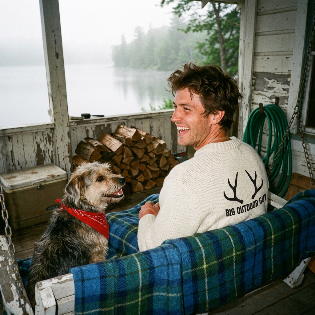 Trail Sweater - lifestyle (test image)