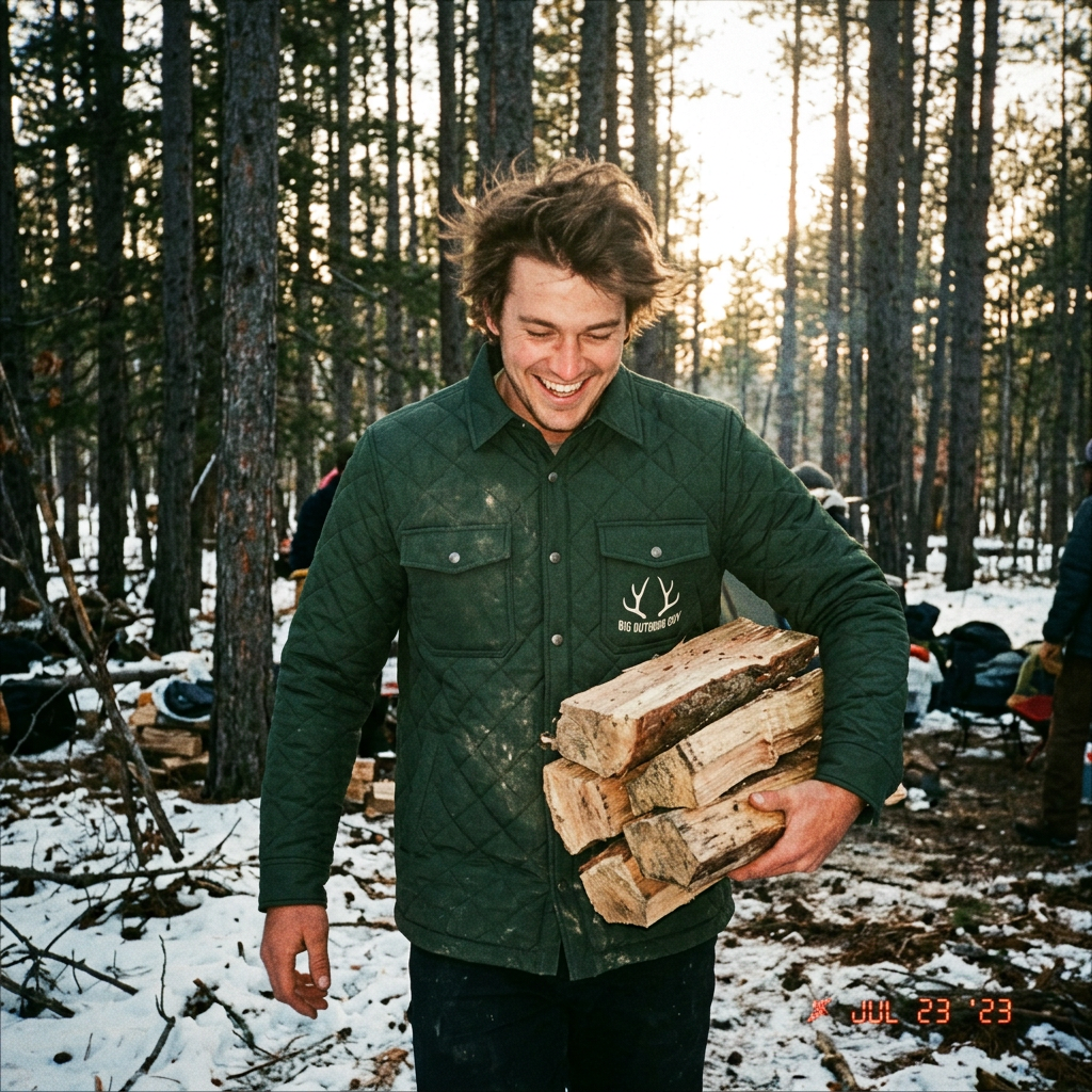 Treeline Jacket - lifestyle (test image)