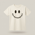 Youth Open Air Tee in Cream (test image)